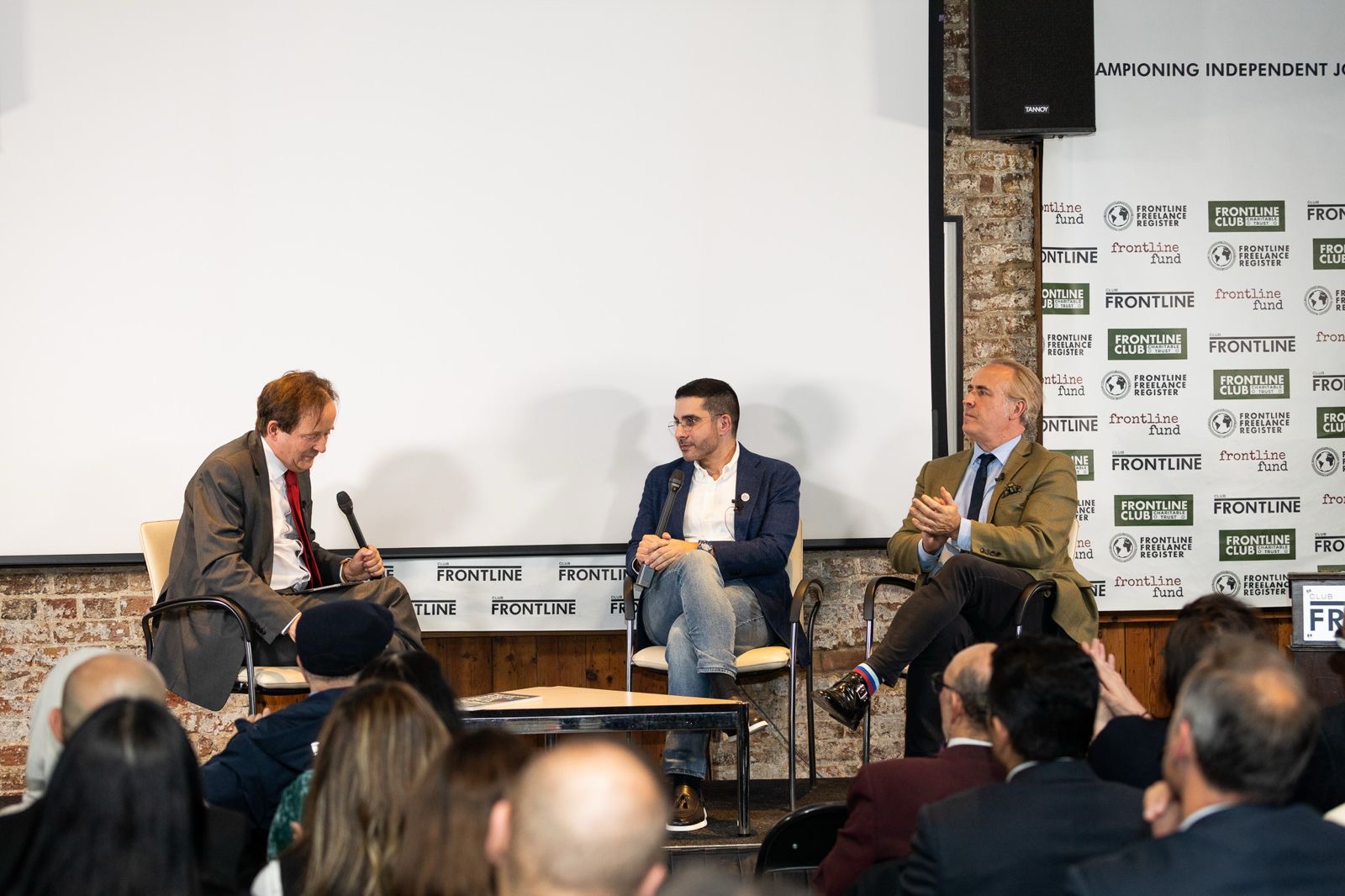 تكريم “عرب نيوز” من قبل “الشبكة العربية العالمية” في ذكراها الخمسين