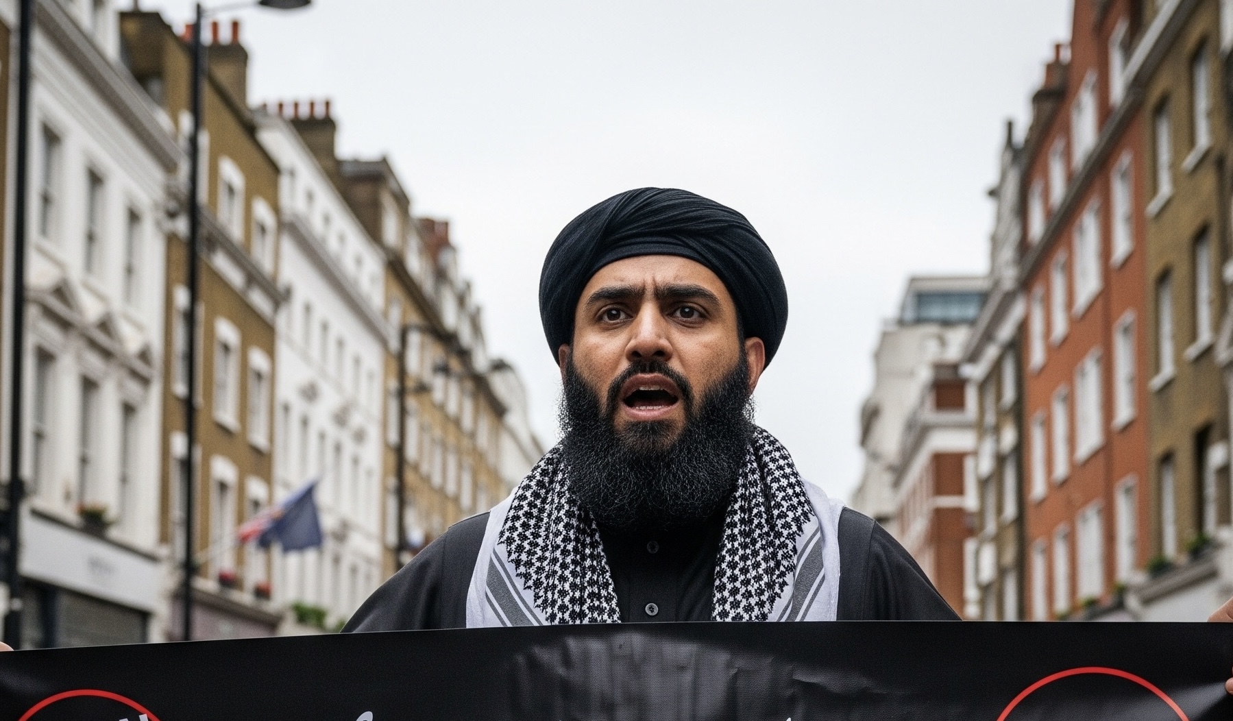 حلقة نقاش: تجريم جماعة الإخوان المسلمين في المملكة المتحدة