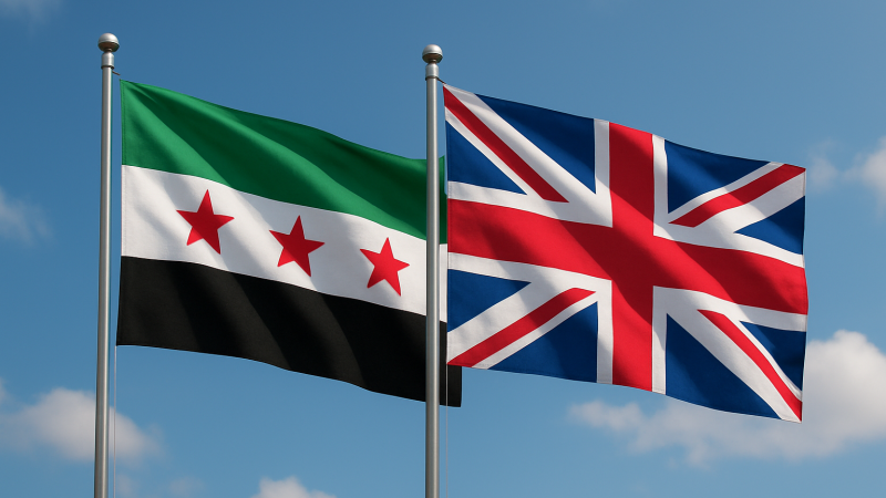 تحول استراتيجي في الموقف الغربي: بريطانيا تشطب هيئة تحرير الشام من قائمة الإرهاب
